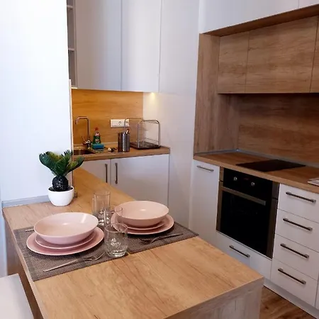 Apartamento Tiara 152 Sófia