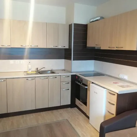 Apartamento Tiara 152 Sófia