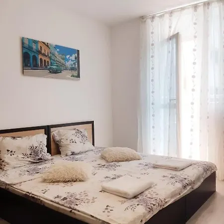 Appartamento Tiara 152 Sofia