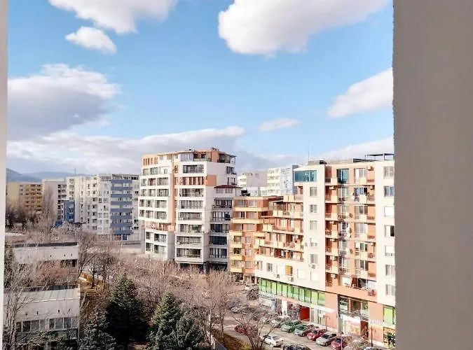 アパート Tiara 152 ソフィア