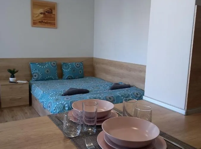 דירה Tiara 152 *