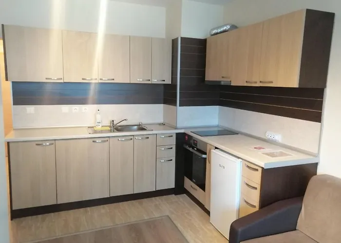 דירה Tiara 152 סופיה