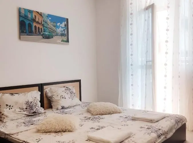 アパート Tiara 152 ソフィア