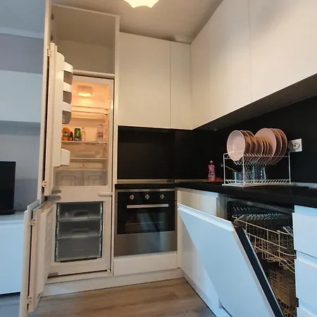 Tiara 152 Apartament Sofia